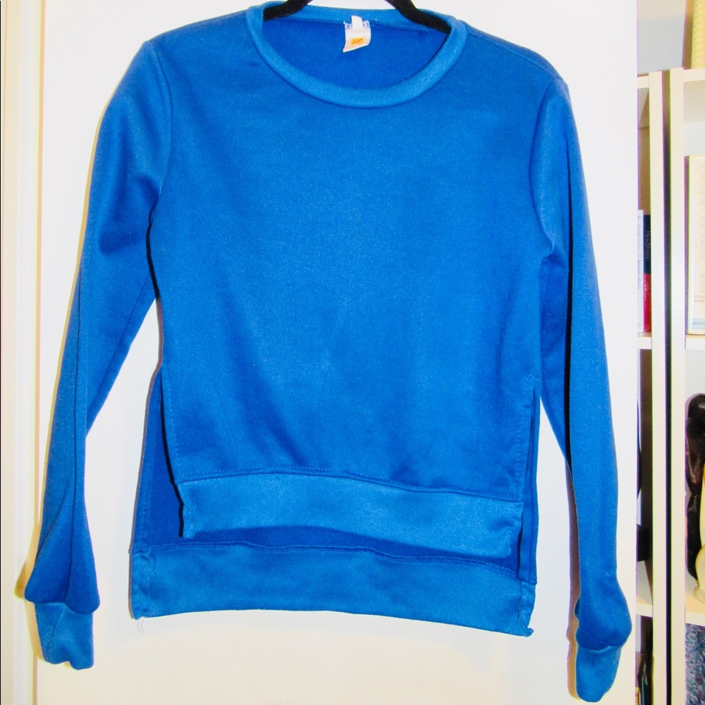 Hi-Lo Sweater